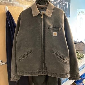 Carhartt Detroit Jacket Size XL